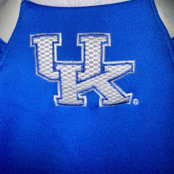 Nike Vintage Blue Kentucky Men's Long Sleeve Pullover XL - Picture 10 of 14